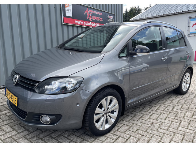 Foto 10 van Volkswagen Golf Plus 1.4 TSI Highline Clima.Cruise.Lm.velgen.Pdc.Trekhaak.Audio