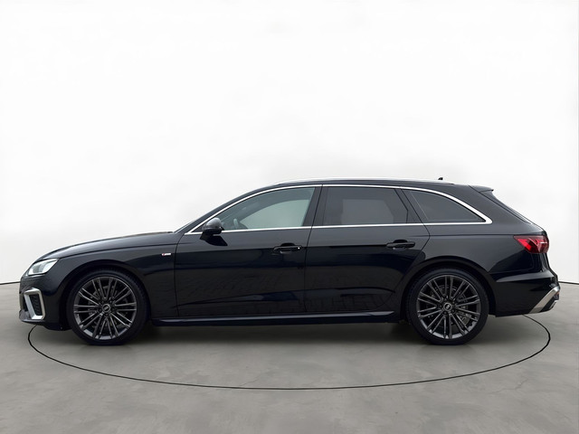 Foto 3 van Audi A4 Avant 35 TFSI 2X S-Line *NL-AUTO* (bj 2020)