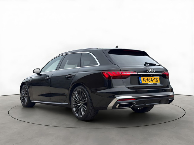 Foto 4 van Audi A4 Avant 35 TFSI 2X S-Line *NL-AUTO* (bj 2020)