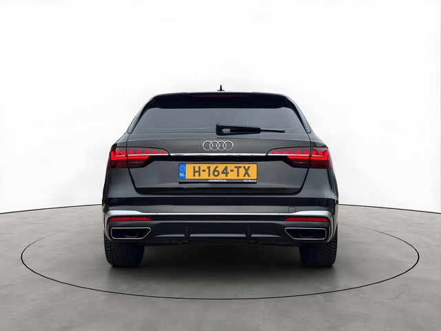 Foto 5 van Audi A4 Avant 35 TFSI 2X S-Line *NL-AUTO* (bj 2020)