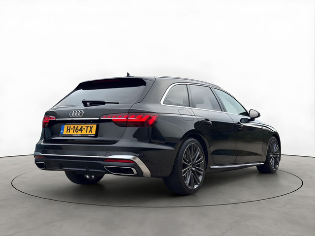 Foto 6 van Audi A4 Avant 35 TFSI 2X S-Line *NL-AUTO* (bj 2020)