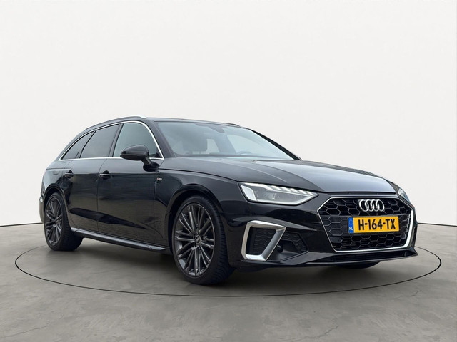 Foto 8 van Audi A4 Avant 35 TFSI 2X S-Line *NL-AUTO* (bj 2020)