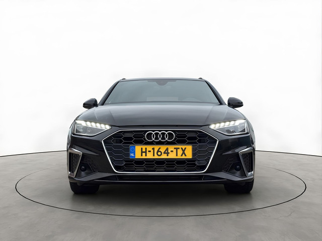 Foto 9 van Audi A4 Avant 35 TFSI 2X S-Line *NL-AUTO* (bj 2020)