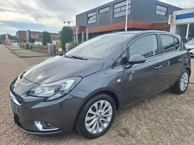 Foto 5 van Opel Corsa 1.0 Turbo Innovation CLIMA/STOELVERW/NAVI/CAMERA/PDC V+A