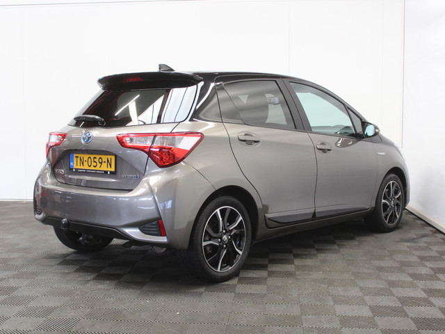 Foto 8 van Toyota Yaris 1.5 Hybrid Bi-Tone Plus CLIMATE | LMV16 | AFNBTREKHAAK | CRUISE | LED | NAVI | CAMERA |