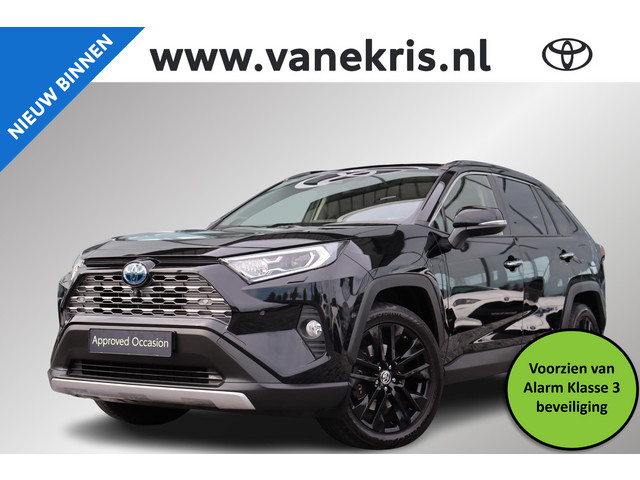 Foto 7 van Toyota RAV4 2.5 Hybrid AWD Executive, Premium Pack, Trekhaak, Panodak, JBL, Stoelventilatie, Panodak