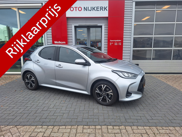 Toyota Yaris 1.5 Hybrid 115 Dynamic met Comfort Pack
