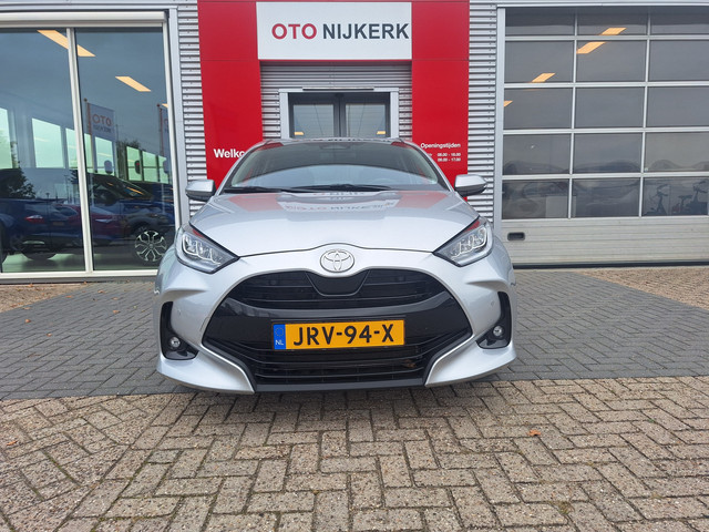 Foto 4 van Toyota Yaris 1.5 Hybrid 115 Dynamic met Comfort Pack