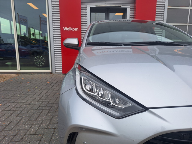 Foto 5 van Toyota Yaris 1.5 Hybrid 115 Dynamic met Comfort Pack