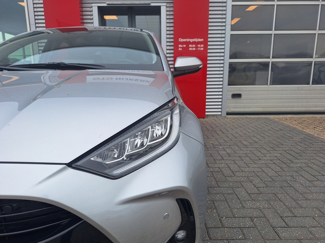 Foto 6 van Toyota Yaris 1.5 Hybrid 115 Dynamic met Comfort Pack