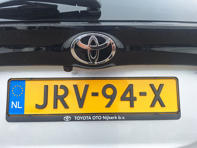 Foto 9 van Toyota Yaris 1.5 Hybrid 115 Dynamic met Comfort Pack