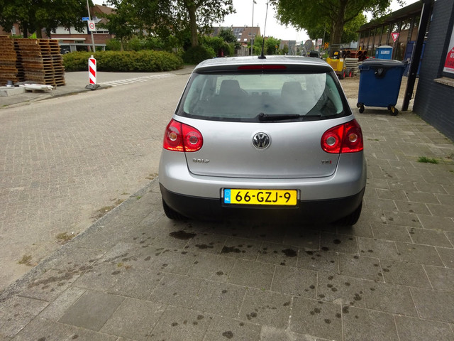 Foto 5 van Volkswagen Golf 1.4 TSI Trendline