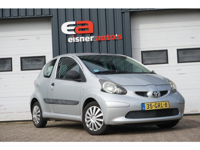 Foto 10 van Toyota Aygo 1.0-12V | AIRCO | APK 12-08-2027 | NL AUTO N.A.P. |