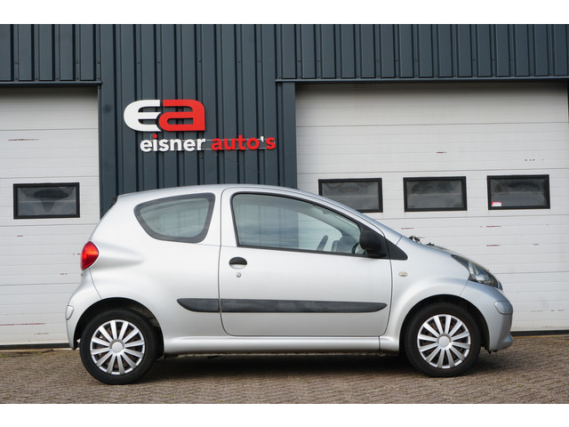 Foto 9 van Toyota Aygo 1.0-12V | AIRCO | APK 12-08-2027 | NL AUTO N.A.P. |