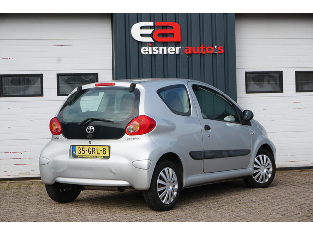 Foto 8 van Toyota Aygo 1.0-12V | AIRCO | APK 12-08-2027 | NL AUTO N.A.P. |