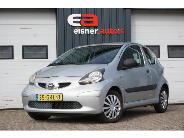 Foto 3 van Toyota Aygo 1.0-12V | AIRCO | APK 12-08-2027 | NL AUTO N.A.P. |