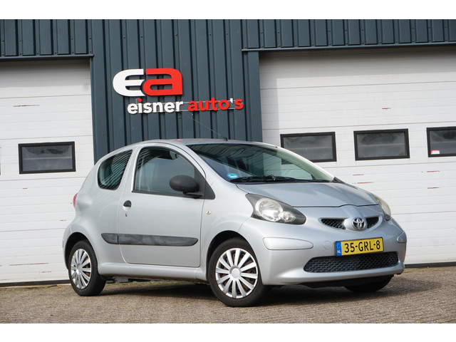 Foto 2 van Toyota Aygo 1.0-12V | AIRCO | APK 12-08-2027 | NL AUTO N.A.P. |