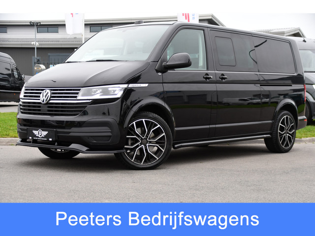 Foto 10 van Volkswagen Transporter 2.0 TDI L2H1 32 DC Caravelle Virtual, Adaptieve Cruise, Carplay, LED, 204pk,