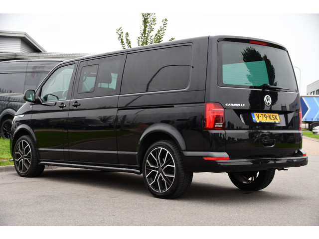 Foto 8 van Volkswagen Transporter 2.0 TDI L2H1 32 DC Caravelle Virtual, Adaptieve Cruise, Carplay, LED, 204pk,