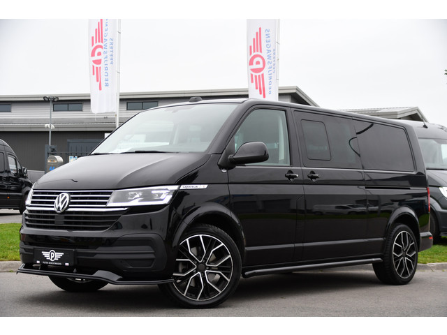 Foto 7 van Volkswagen Transporter 2.0 TDI L2H1 32 DC Caravelle Virtual, Adaptieve Cruise, Carplay, LED, 204pk,