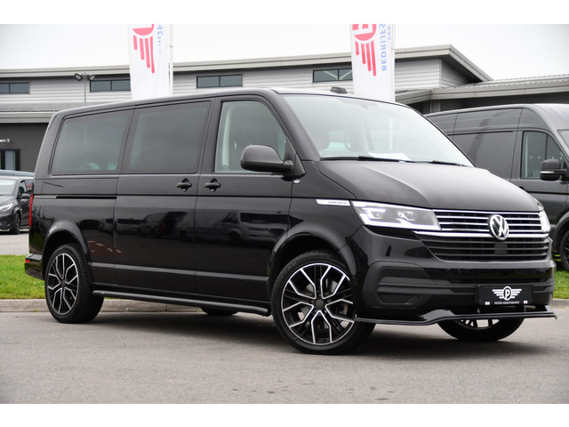 Foto 6 van Volkswagen Transporter 2.0 TDI L2H1 32 DC Caravelle Virtual, Adaptieve Cruise, Carplay, LED, 204pk,