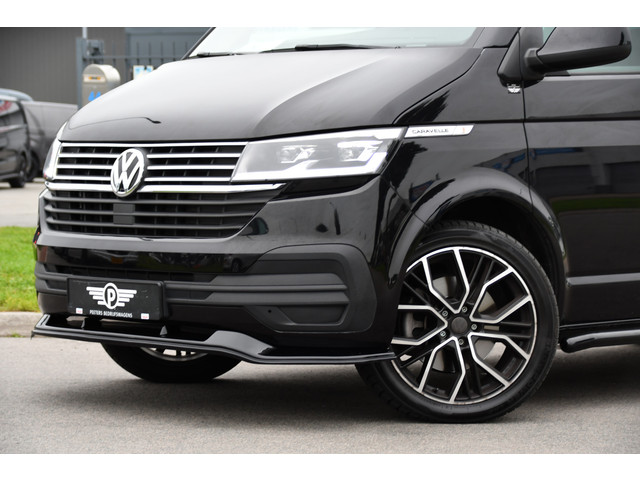 Foto 4 van Volkswagen Transporter 2.0 TDI L2H1 32 DC Caravelle Virtual, Adaptieve Cruise, Carplay, LED, 204pk,