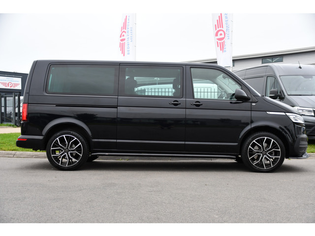 Volkswagen Transporter 2.0 TDI L2H1 32 DC Caravelle Virtual, Adaptieve Cruise, Carplay, LED, 204pk,