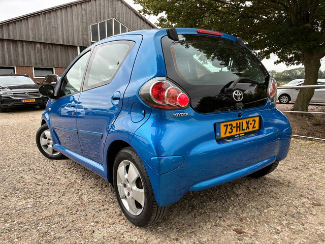Foto 4 van Toyota Aygo 1.0-12V | 5 deurs + Airco nu €3.450,-!!