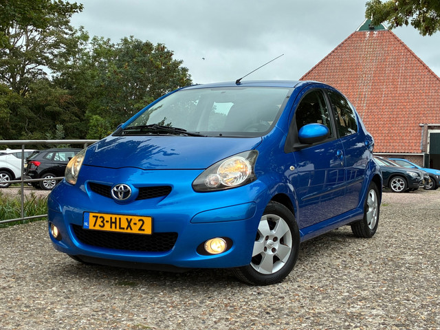 Foto 6 van Toyota Aygo 1.0-12V | 5 deurs + Airco nu €3.450,-!!