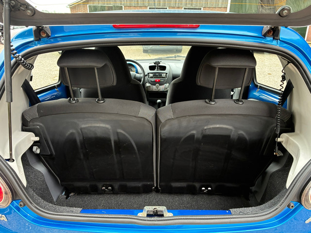 Foto 9 van Toyota Aygo 1.0-12V | 5 deurs + Airco nu €3.450,-!!