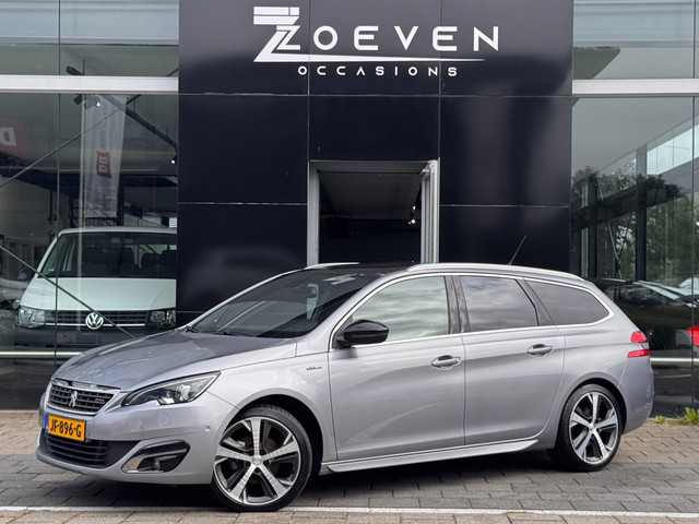 Foto 10 van Peugeot 308 SW 1.2 PureTech GT-line