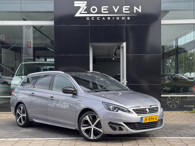Peugeot 308 SW 1.2 PureTech GT-line