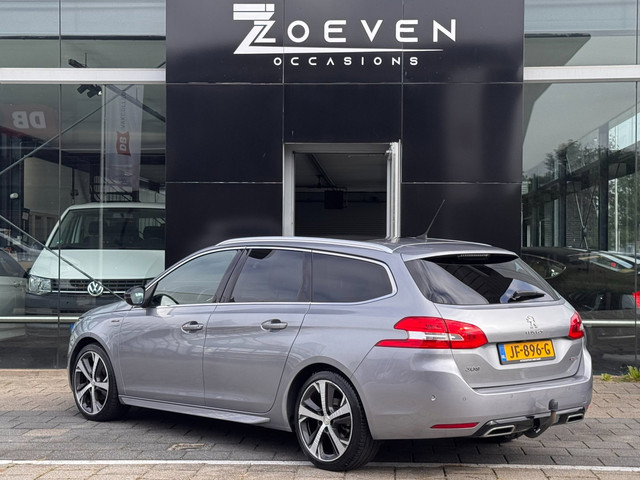Foto 4 van Peugeot 308 SW 1.2 PureTech GT-line