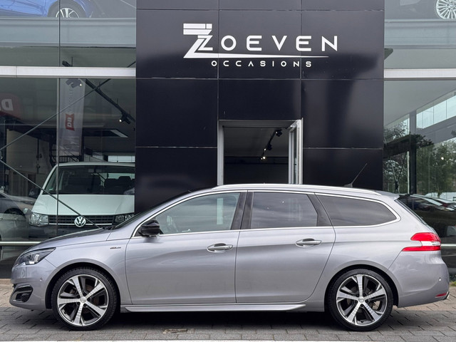 Foto 5 van Peugeot 308 SW 1.2 PureTech GT-line