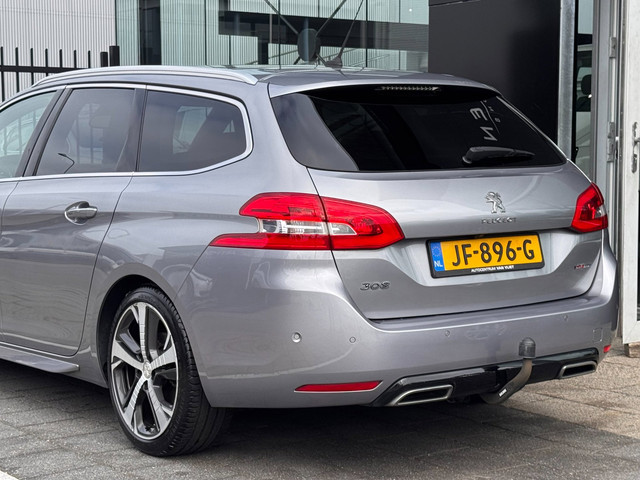 Foto 6 van Peugeot 308 SW 1.2 PureTech GT-line