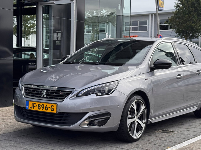 Foto 7 van Peugeot 308 SW 1.2 PureTech GT-line
