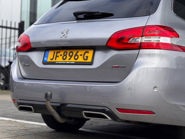 Foto 8 van Peugeot 308 SW 1.2 PureTech GT-line