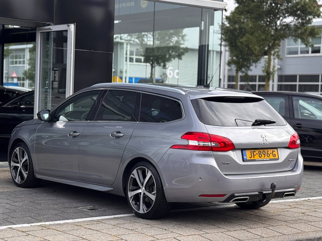 Foto 9 van Peugeot 308 SW 1.2 PureTech GT-line
