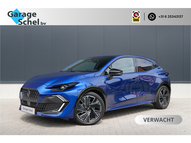 Renault Clio 1.8 Hybrid 160pk esprit Alpine - 360 camera - ACC - Navi - Stoel-stuurverwarming - Came