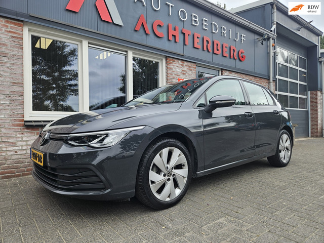 Foto 5 van Volkswagen Golf 1.0 TSI Life Business Lesauto! Trekhaak! Nette Staat! Carplay! Navigatie! LED!