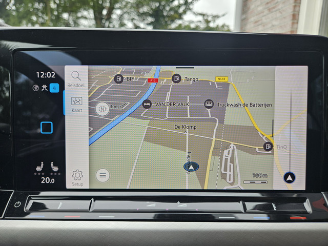 Volkswagen Golf 1.0 TSI Life Business Lesauto! Trekhaak! Nette Staat! Carplay! Navigatie! LED!