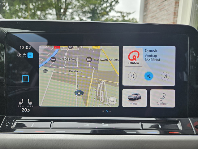 Foto 6 van Volkswagen Golf 1.0 TSI Life Business Lesauto! Trekhaak! Nette Staat! Carplay! Navigatie! LED!
