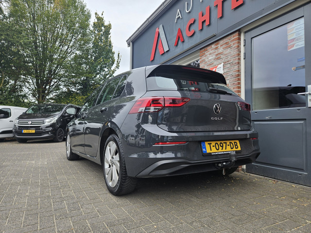 Foto 7 van Volkswagen Golf 1.0 TSI Life Business Lesauto! Trekhaak! Nette Staat! Carplay! Navigatie! LED!