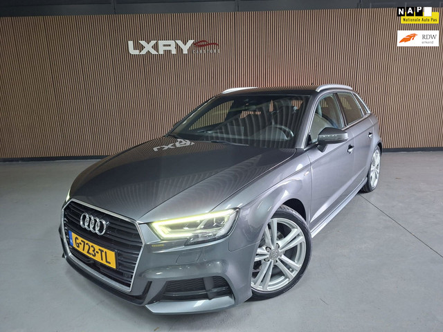 Audi A3 Sportback 35 TFSI S-Line | Clima| cruise | PDC | Stoelverwarming |