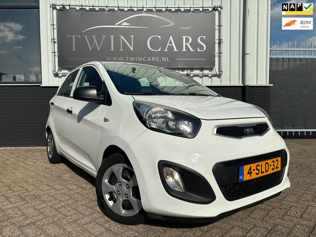Foto 2 van Kia Picanto 1.0 CVVT ISG Airco
