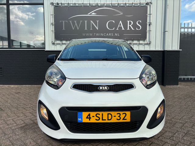 Kia Picanto 1.0 CVVT ISG Airco