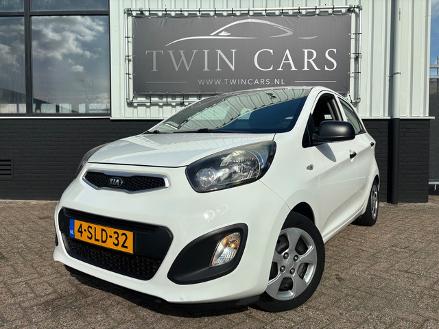 Foto 3 van Kia Picanto 1.0 CVVT ISG Airco