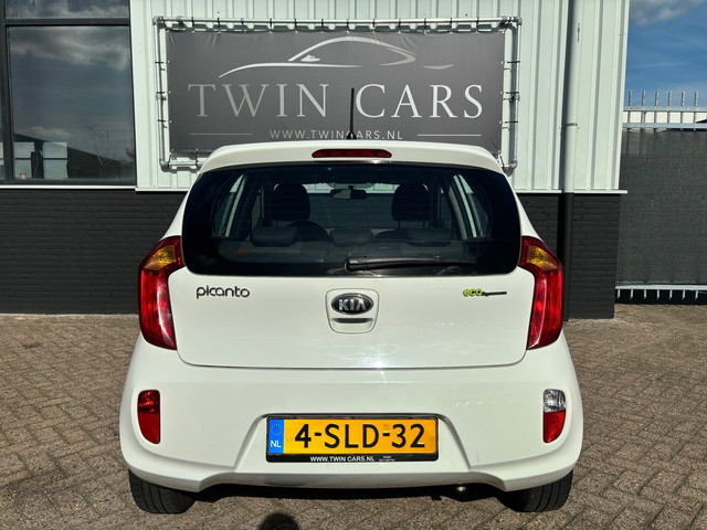 Foto 5 van Kia Picanto 1.0 CVVT ISG Airco