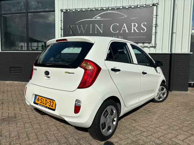 Foto 6 van Kia Picanto 1.0 CVVT ISG Airco