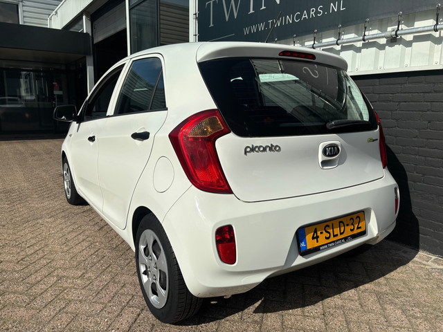 Foto 7 van Kia Picanto 1.0 CVVT ISG Airco